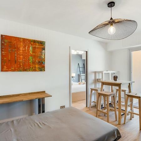 Petit Juas Apartment Cannes Exteriér fotografie