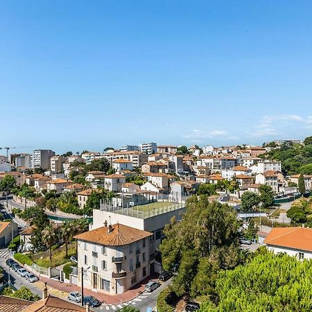 Petit Juas Apartment Cannes Exteriér fotografie