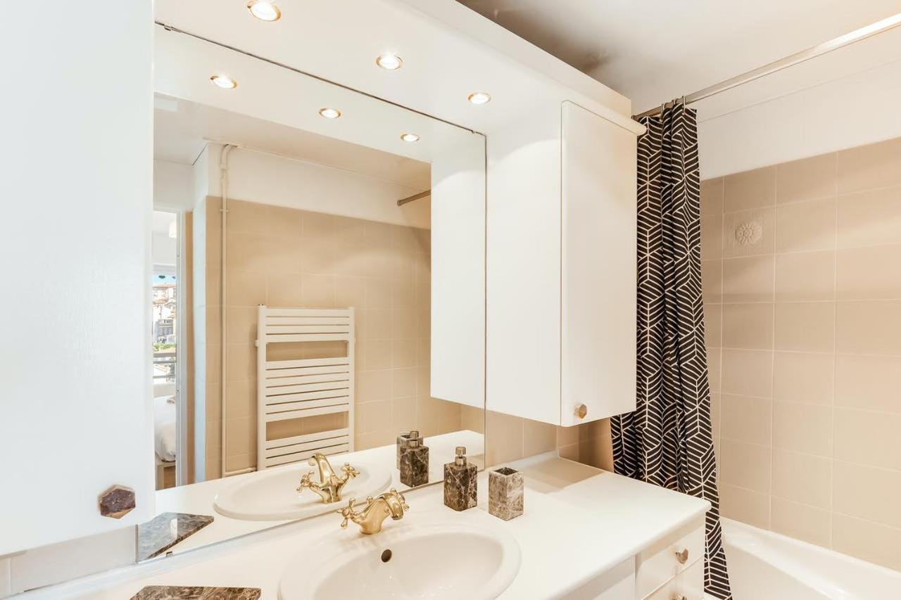 Petit Juas Apartment Cannes Exteriér fotografie