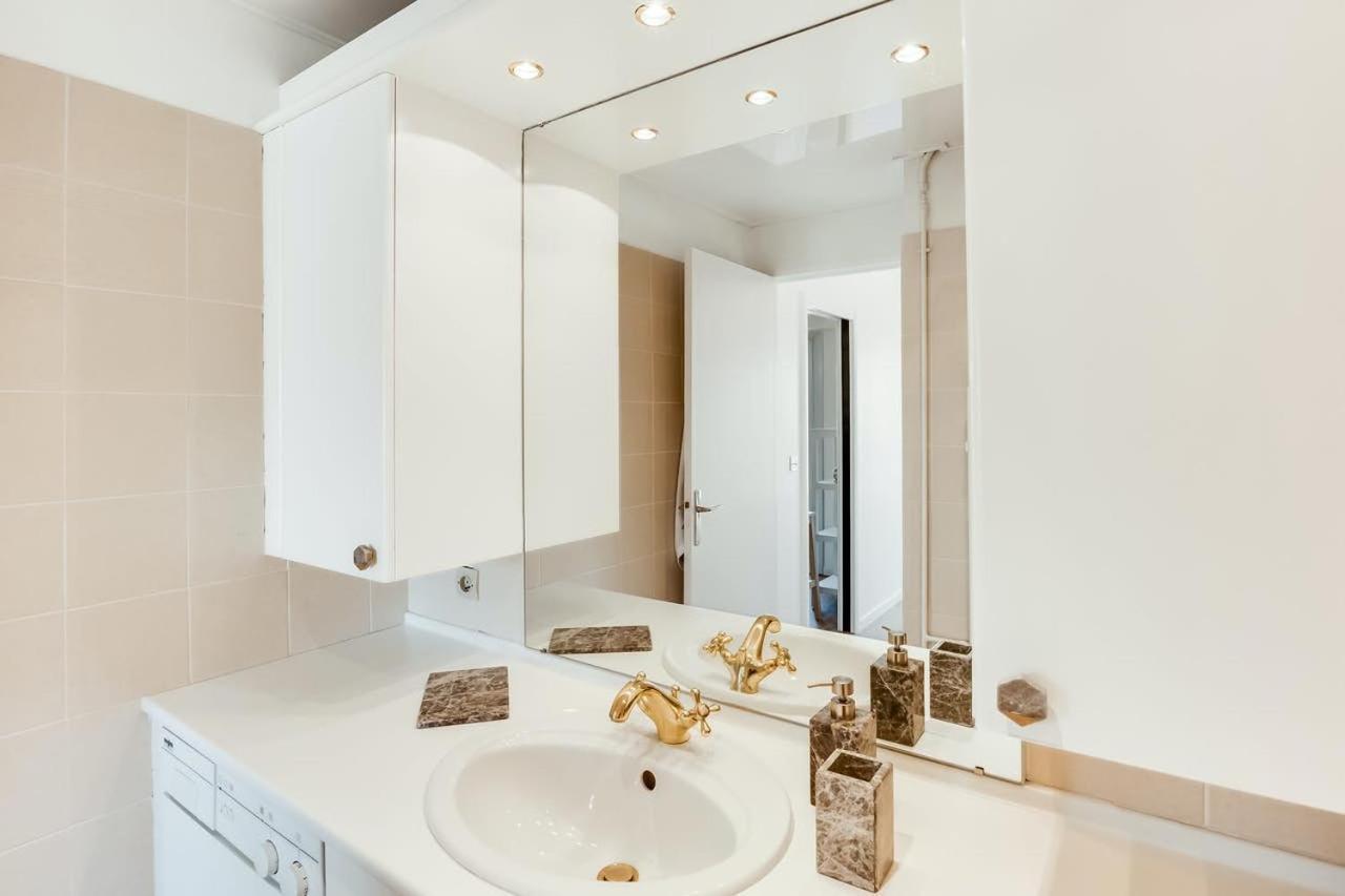 Petit Juas Apartment Cannes Exteriér fotografie