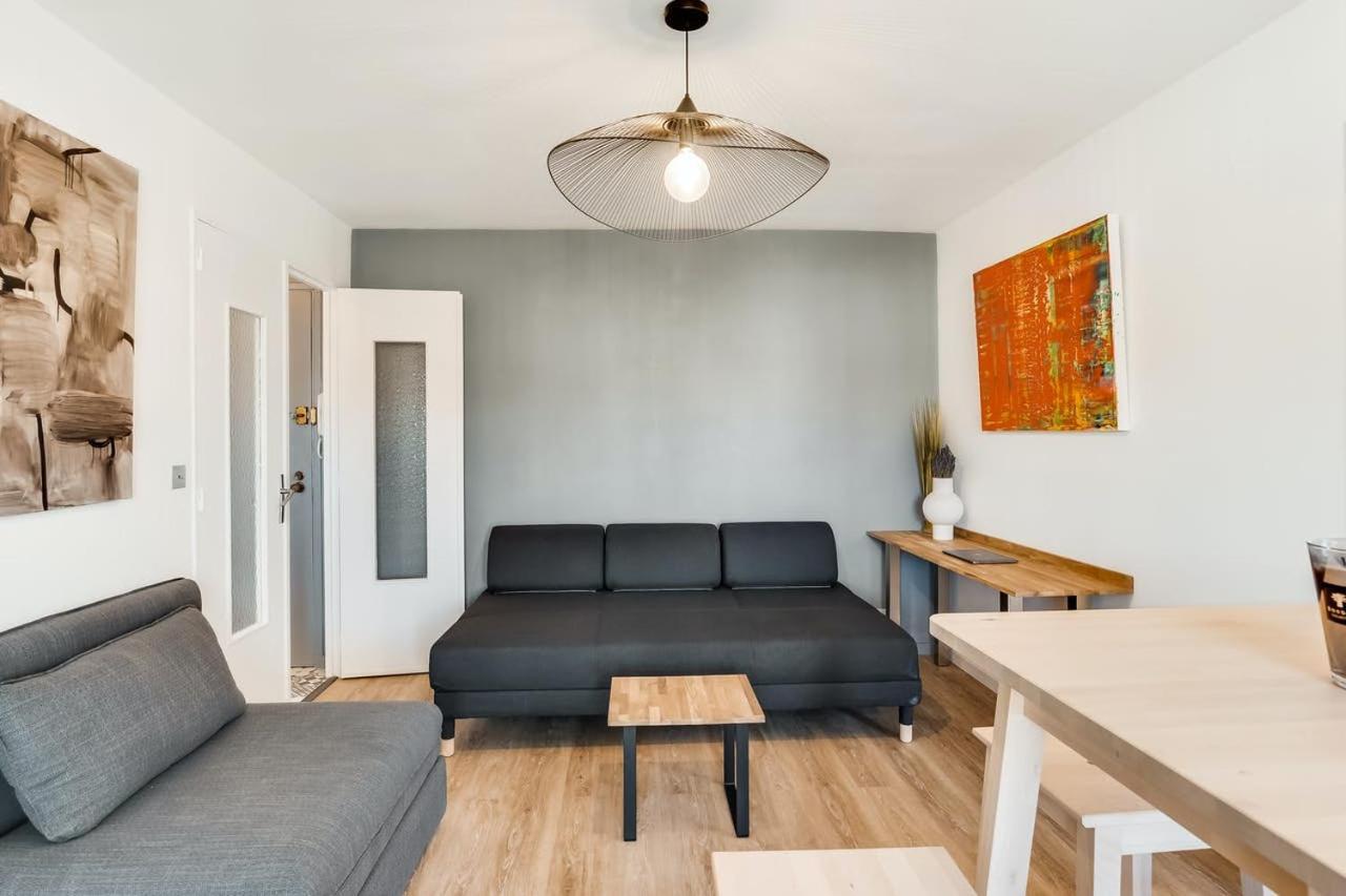 Petit Juas Apartment Cannes Exteriér fotografie