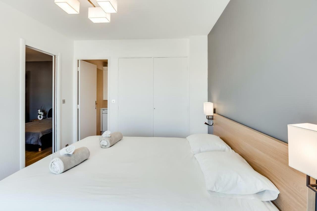 Petit Juas Apartment Cannes Exteriér fotografie