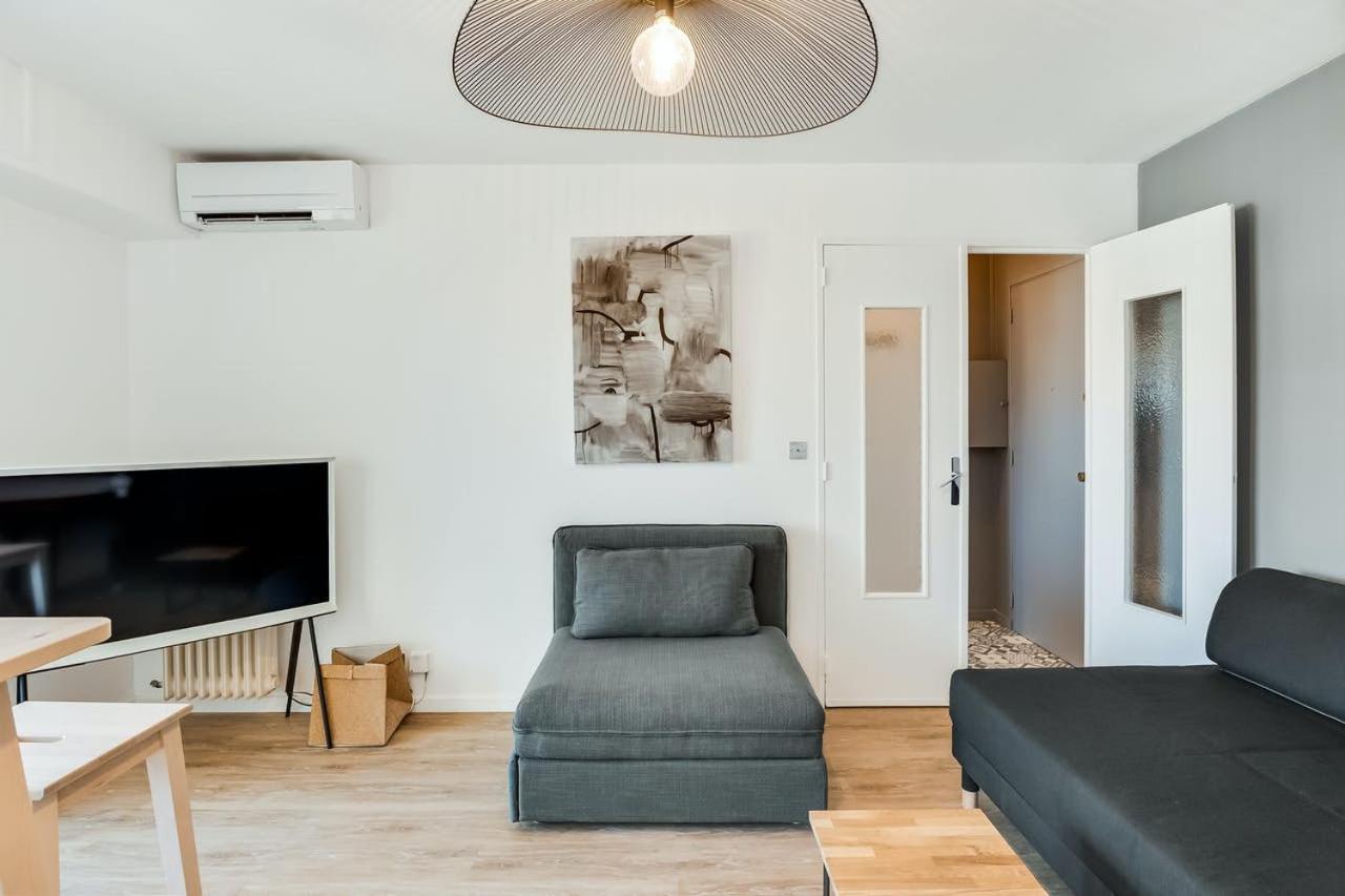 Petit Juas Apartment Cannes Exteriér fotografie