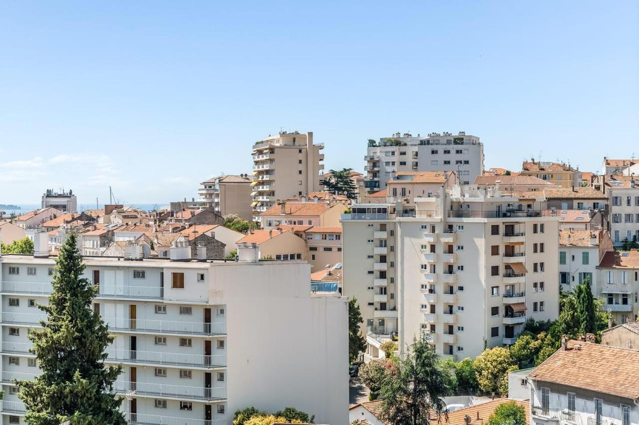 Petit Juas Apartment Cannes Exteriér fotografie