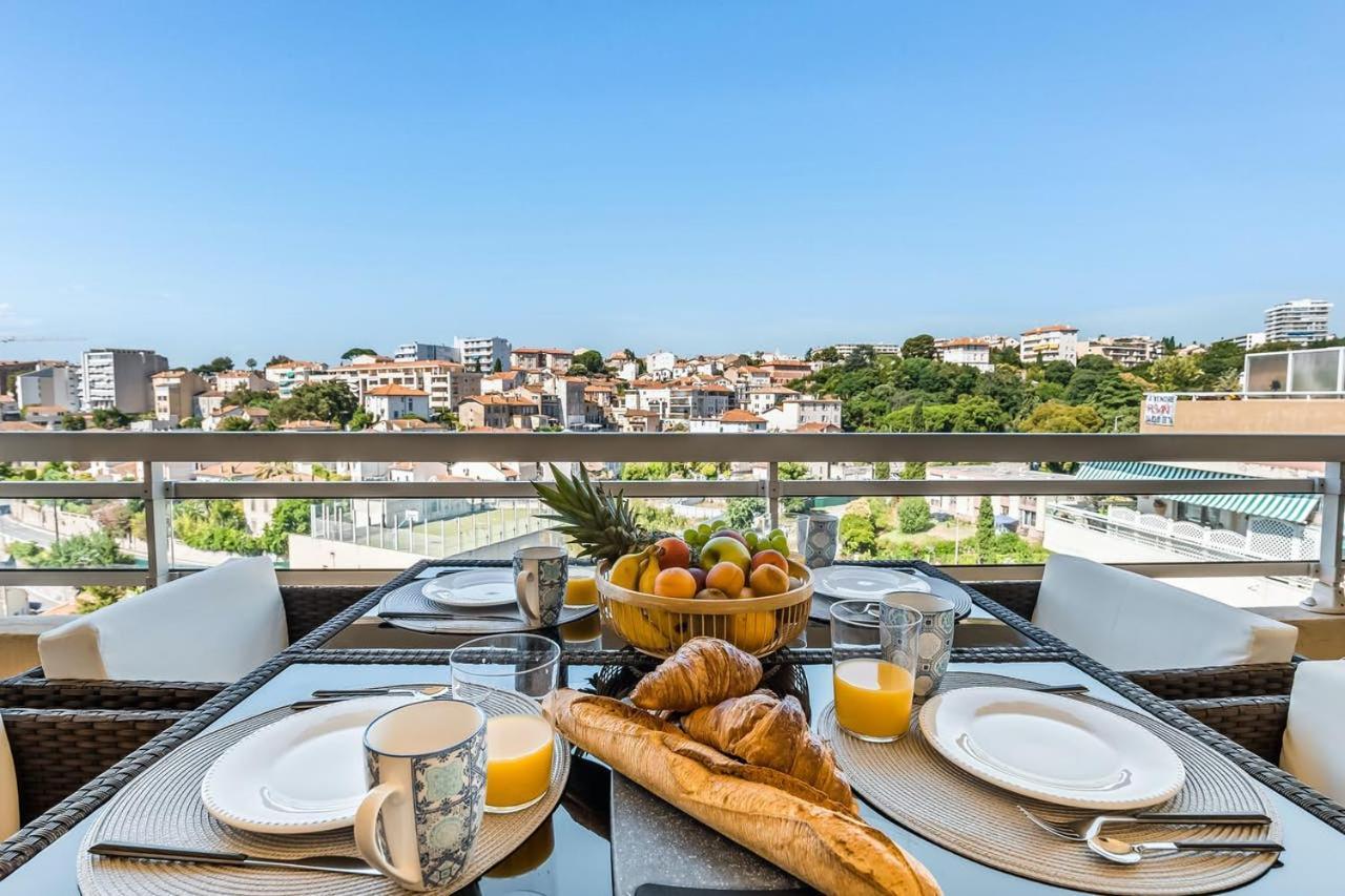 Petit Juas Apartment Cannes Exteriér fotografie